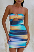 Stellar Seas Dress