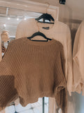 Knit Sweaters