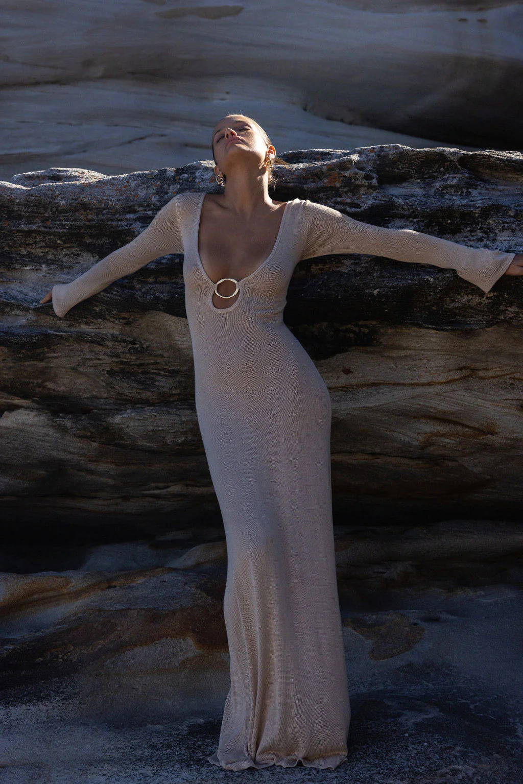 Averie Knit Dress