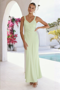 Andie Maxi Dress - Lime