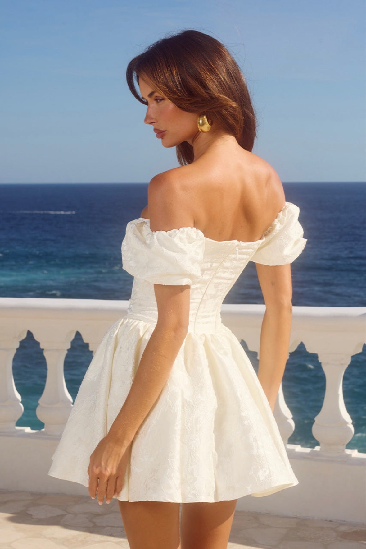 Elodie Mini Dress