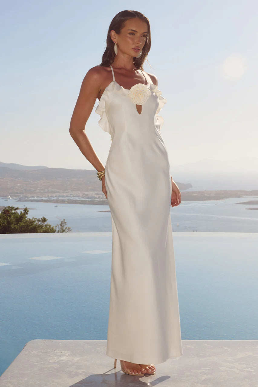 White Dresses Dolce&Glamour White Dresses Dolce&Glamour