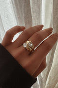 Serena Gold Ring