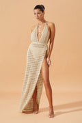 Alliyah Knit Dress