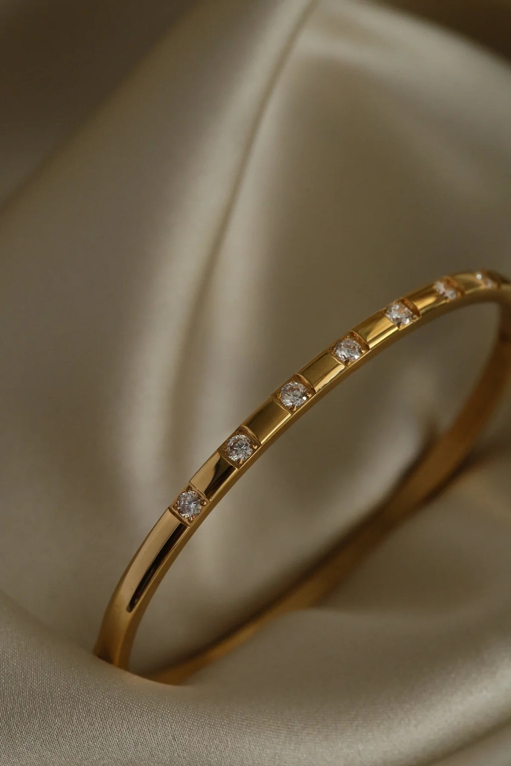 Mia Cuff Bracelet