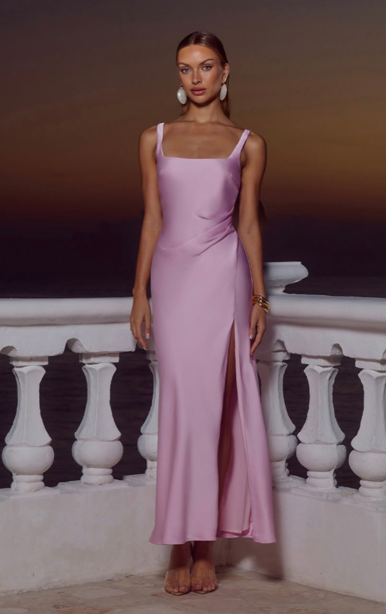 Esme Maxi Dress - Petal