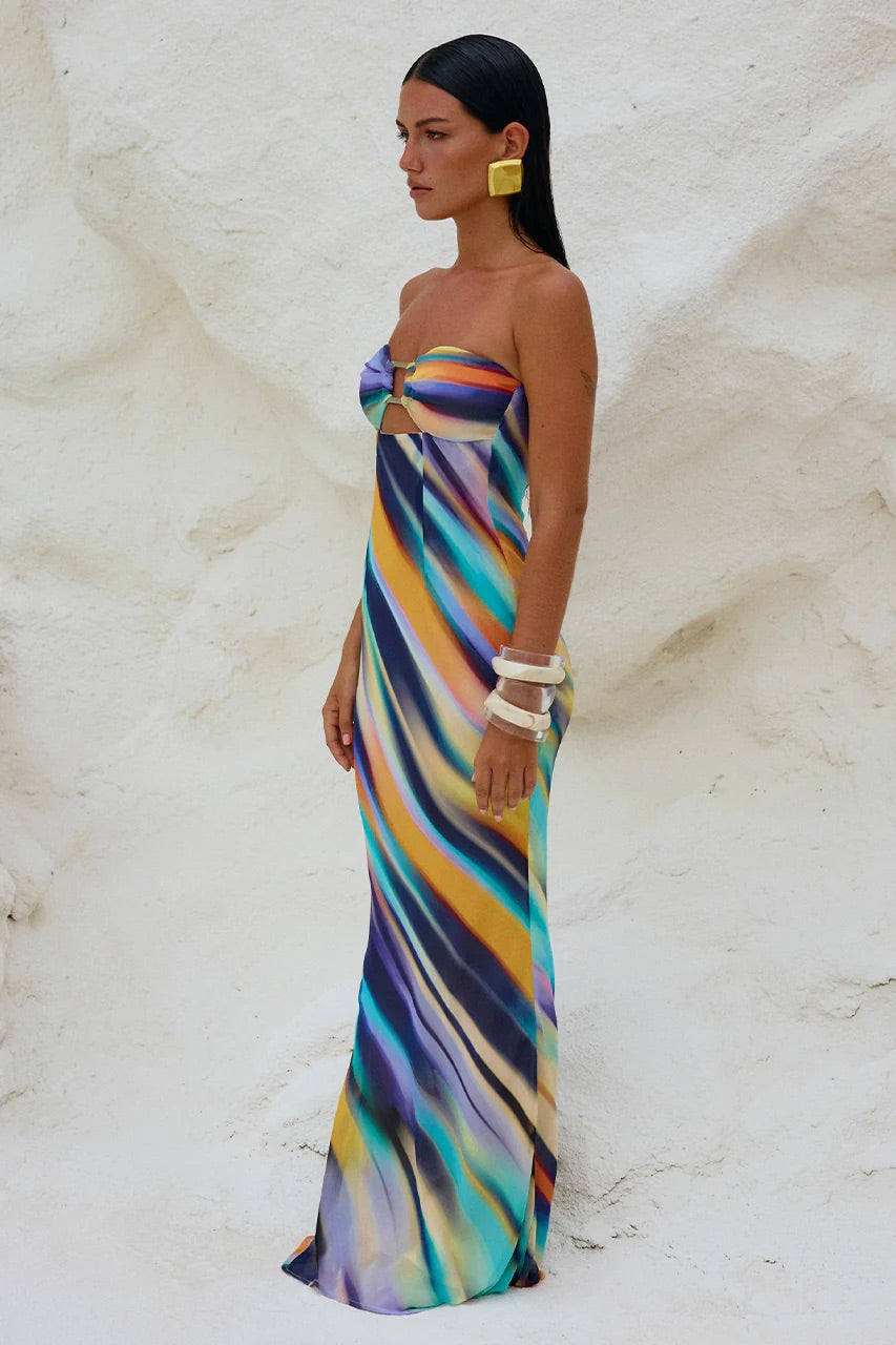 Velzy Maxi Dress