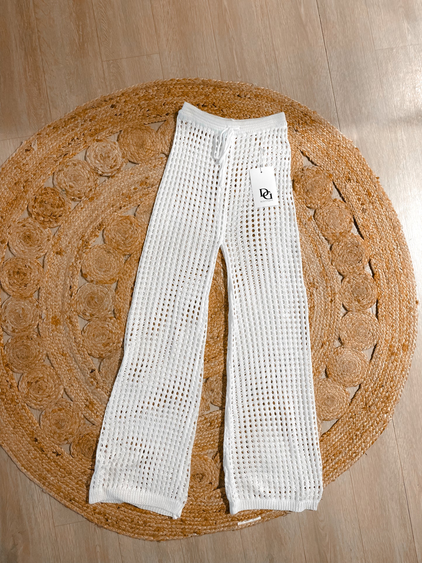 Knit Pants