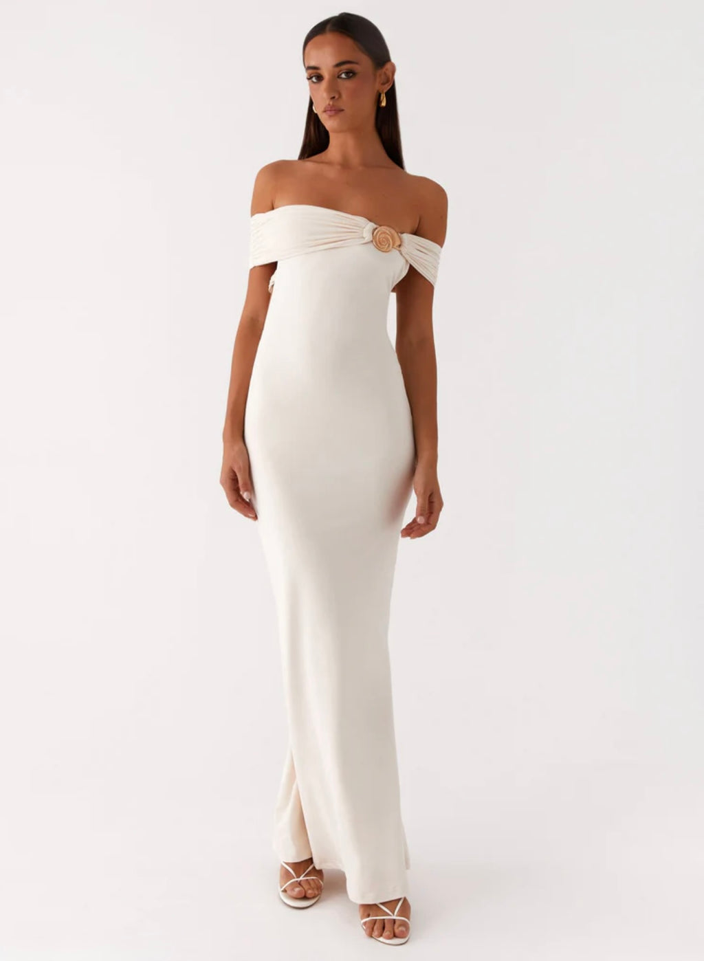 Shell Maxi Dress