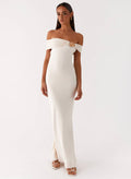 Shell Maxi Dress