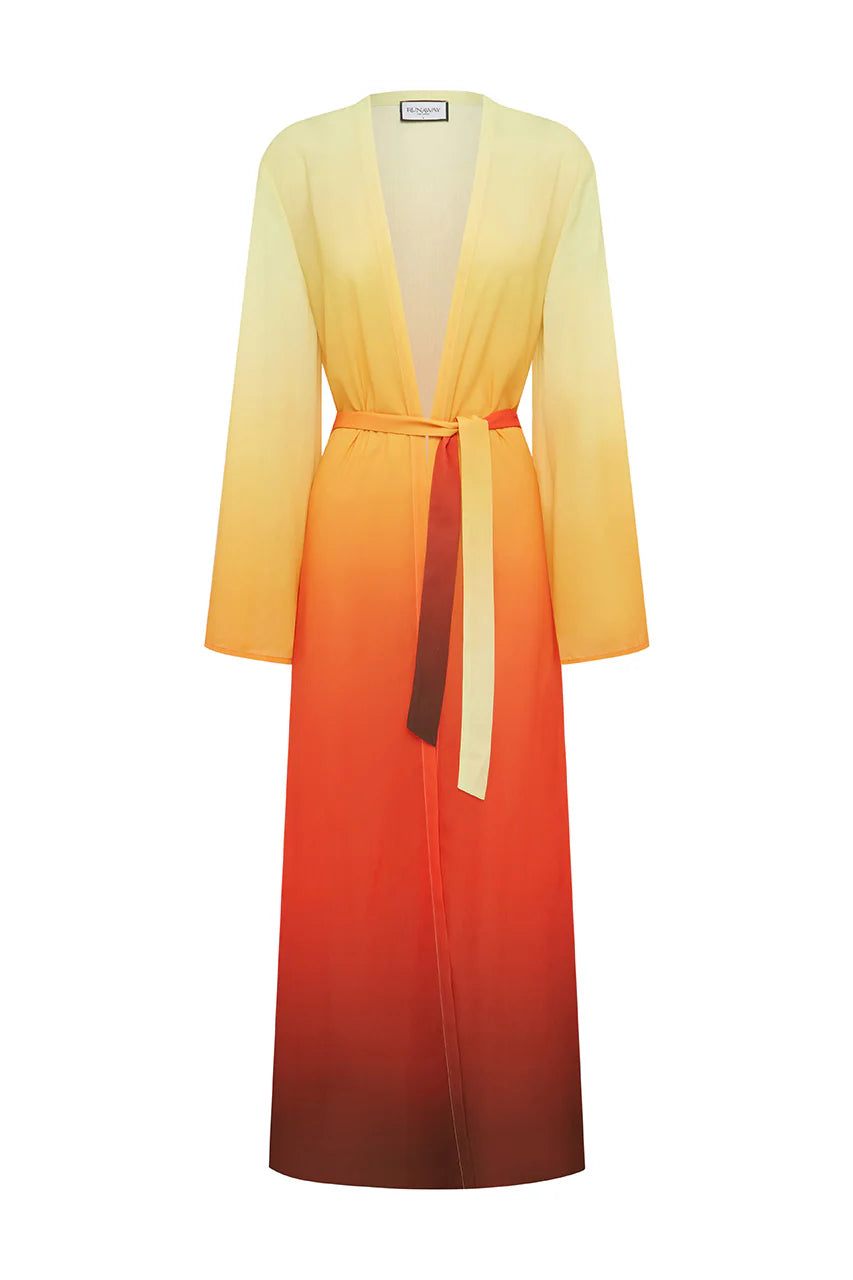 Camille Robe - Sahara Ombrè