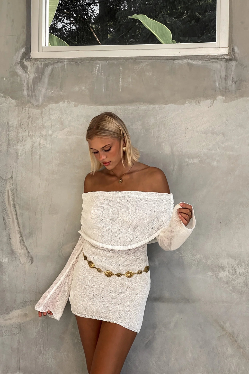 Pisarro Mini Dress