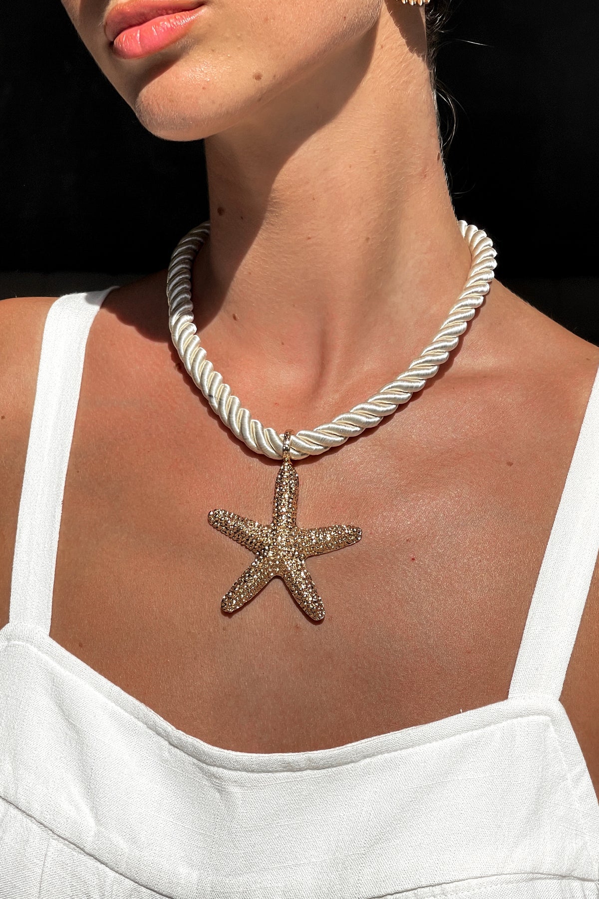 Star Necklace