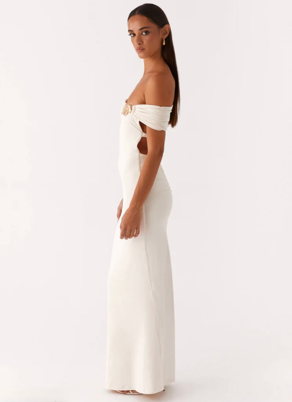 Shell Maxi Dress
