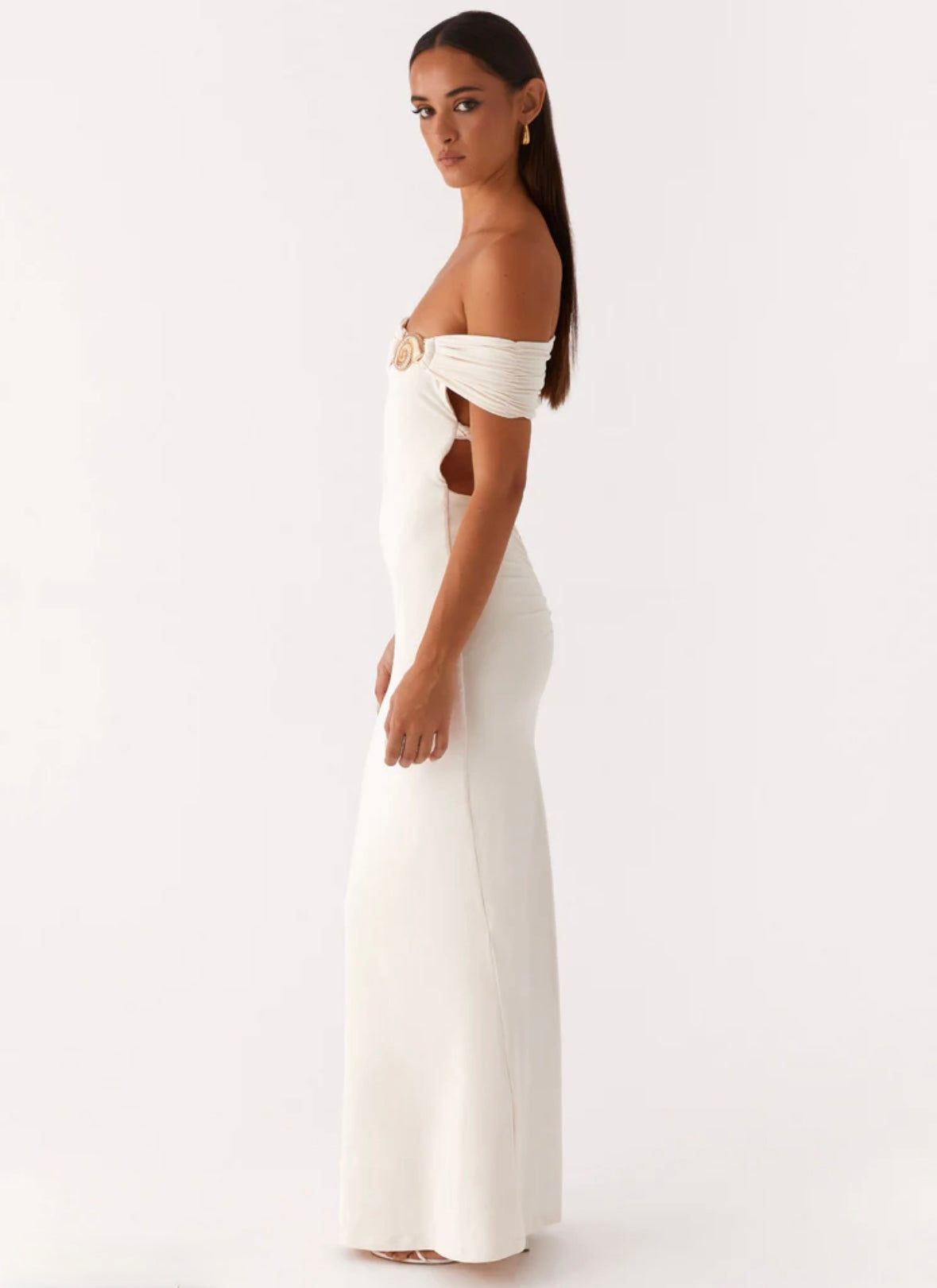 Shell Maxi Dress