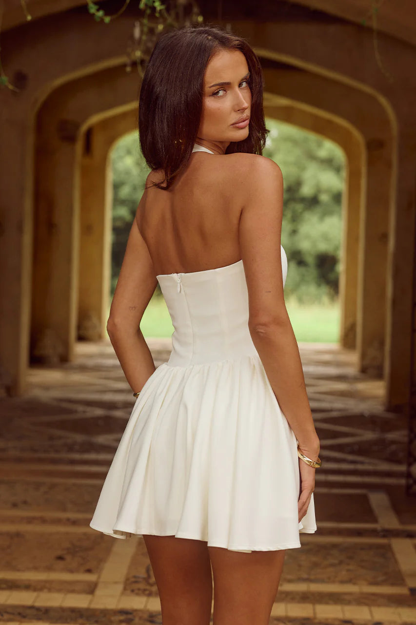 Carmen Mini Dress