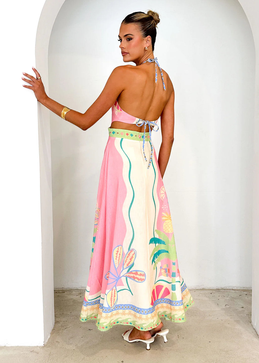 Xana Maxi Dress