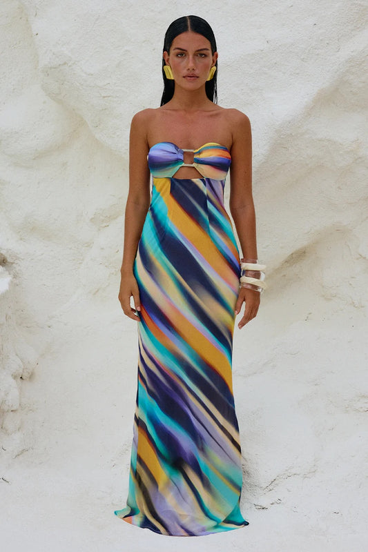 Velzy Maxi Dress