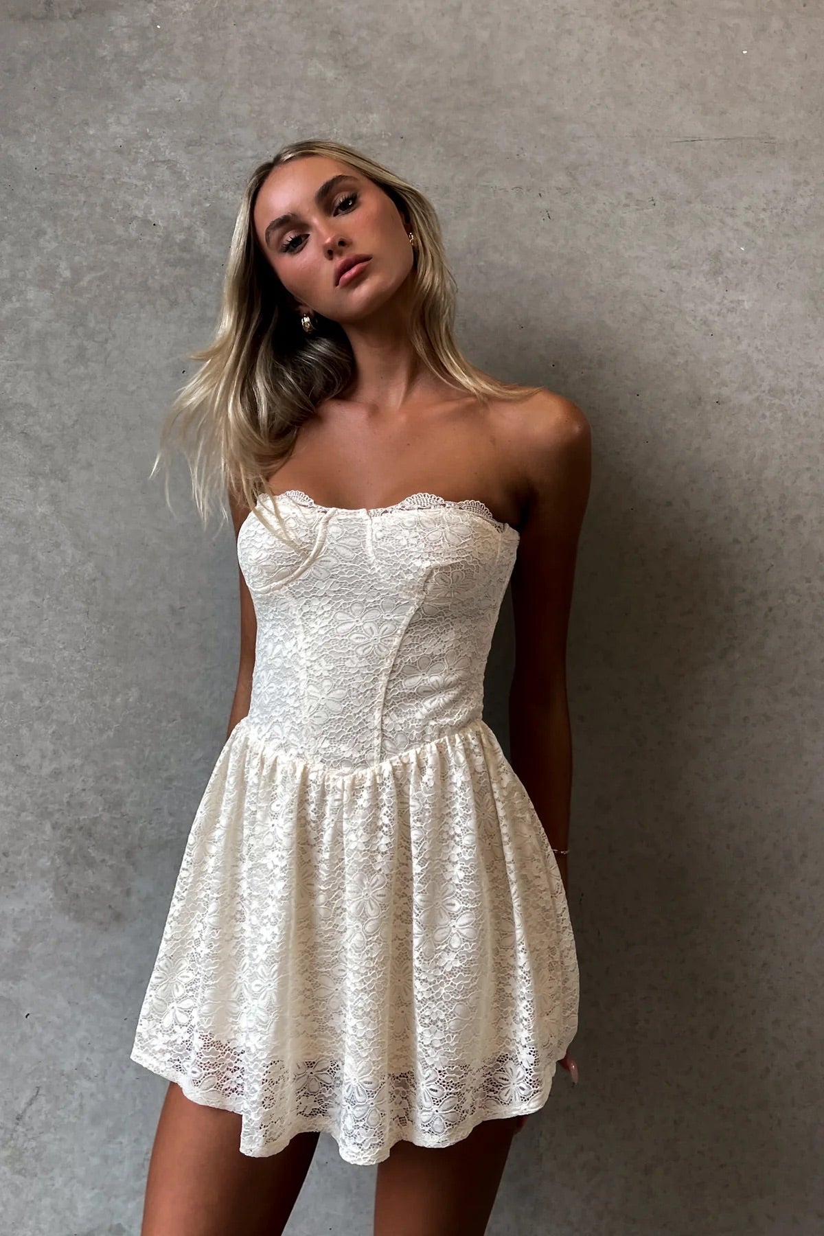 Anique Dress