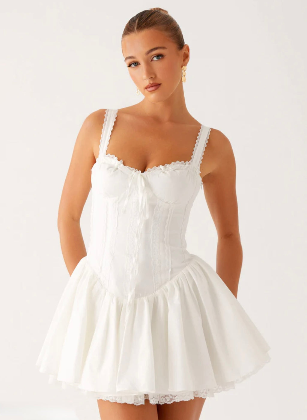 Brooke Mini Dress