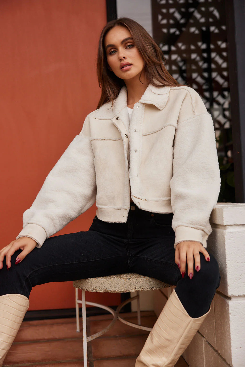 Nakia Jacket
