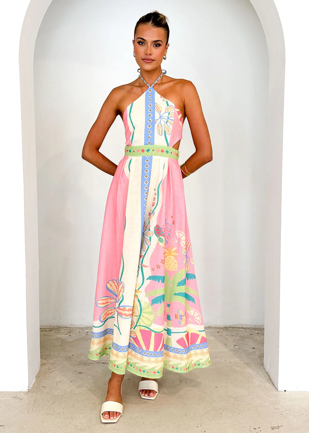Xana Maxi Dress