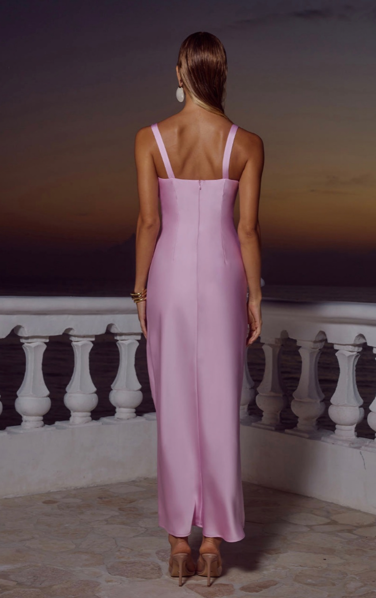 Esme Maxi Dress - Petal