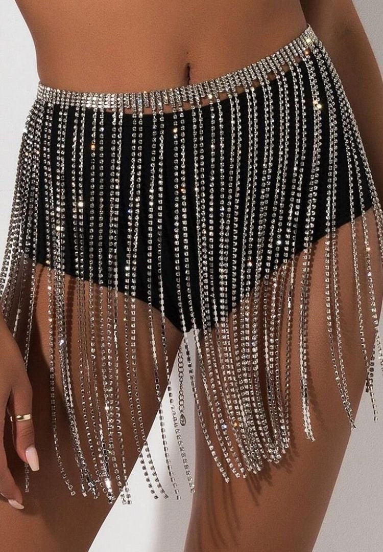 Coachella Skirt