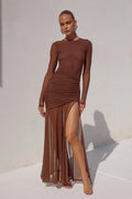Olivia Maxi Dress - Coco