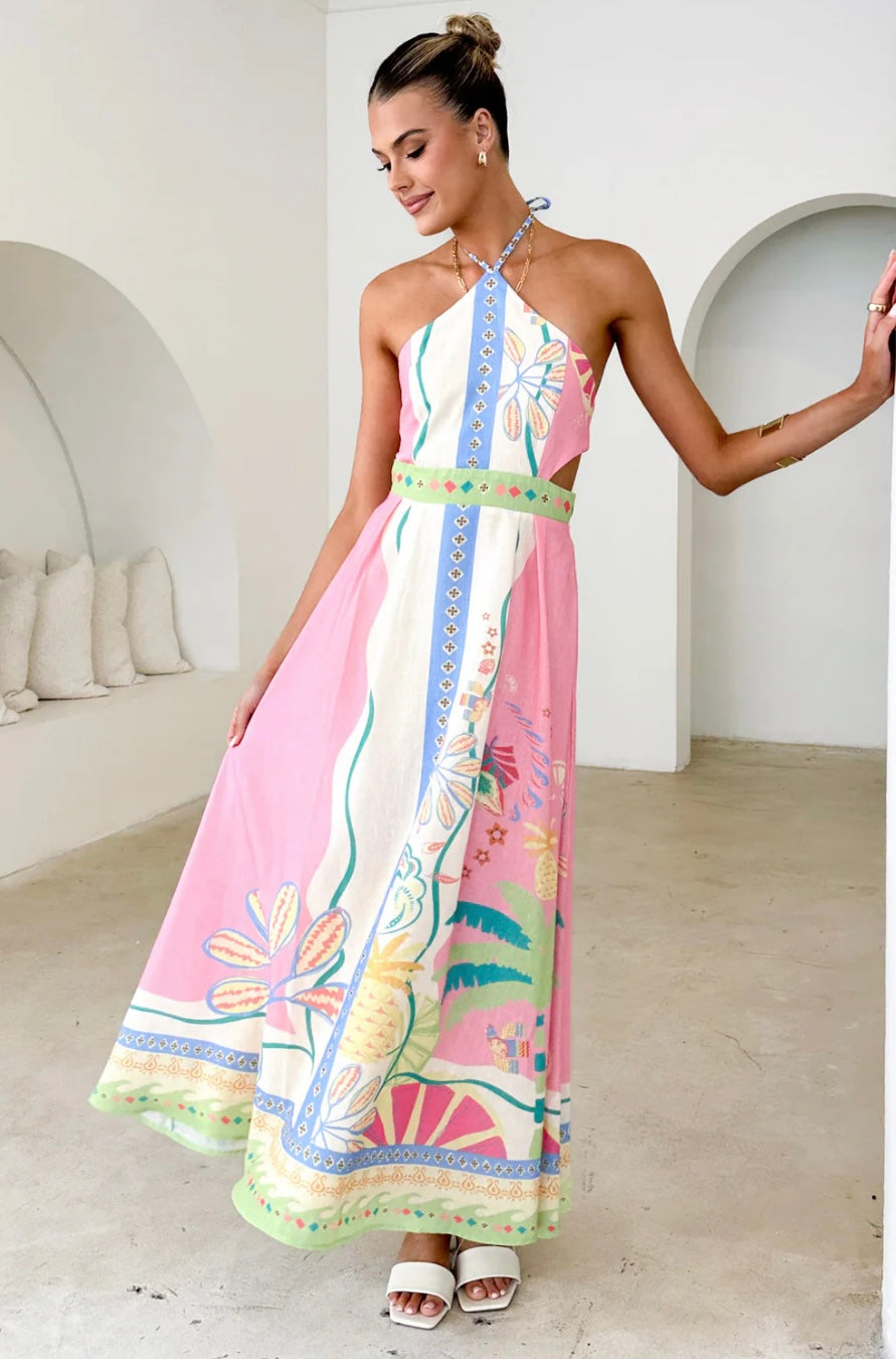 Xana Maxi Dress