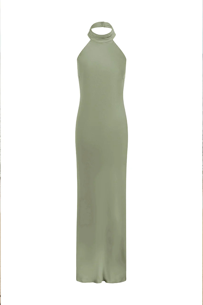 sage green bridesmaid dresses south africa Sage Multiway Dress for Bridesmaids | Handmade Infinity Dress