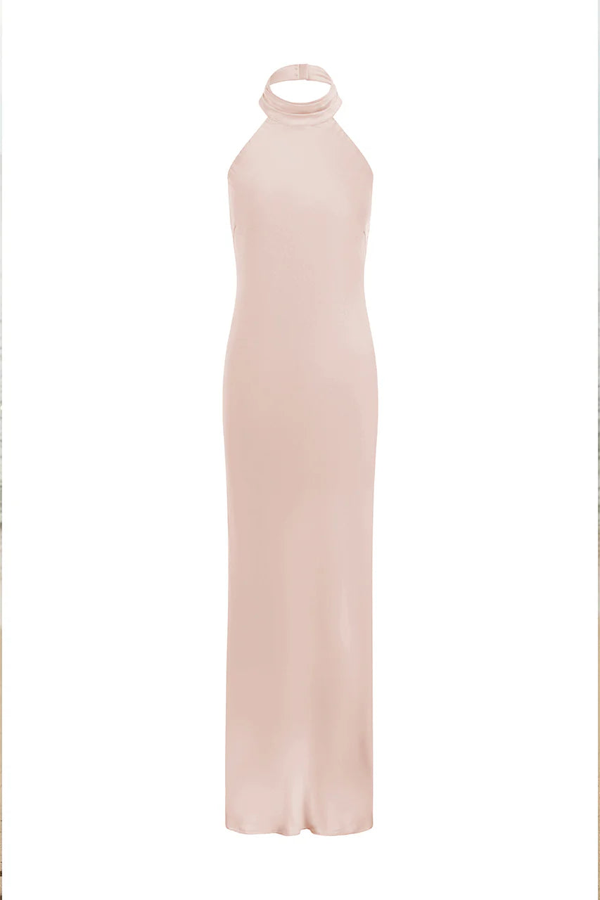 SALE Brigitte Maxi Dress - Musk