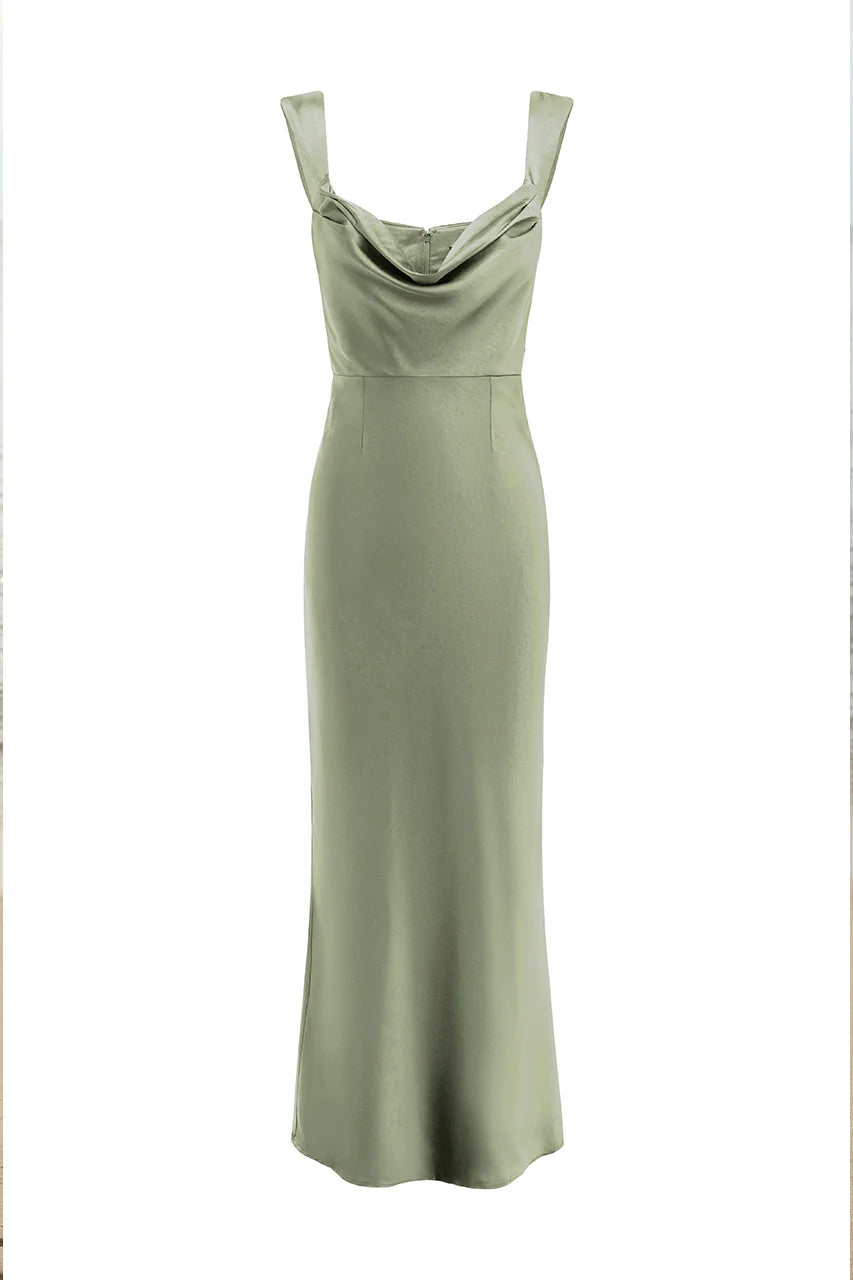 Margot Maxi Dress - Sage