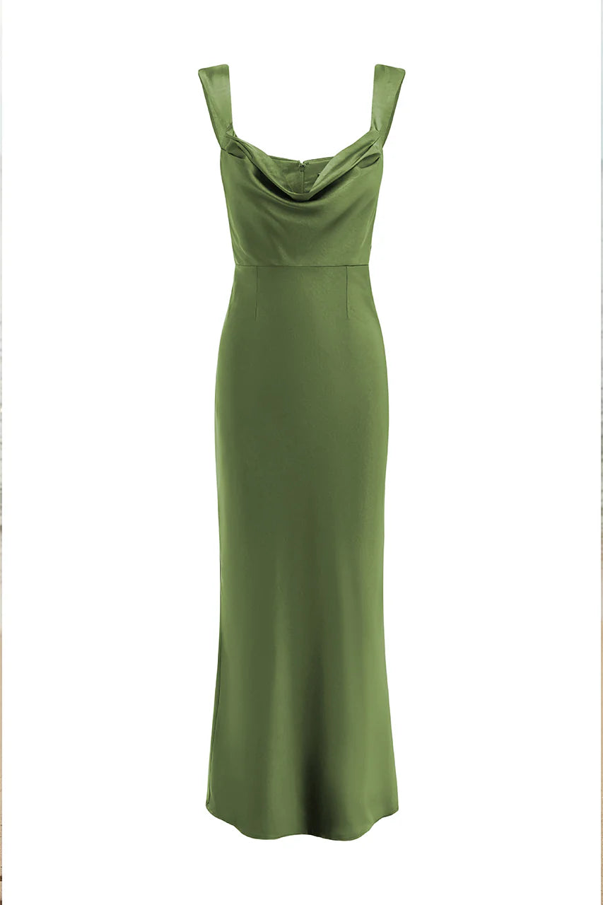 Olive Bridesmaids Dresses Dolce&Glamour Olive Bridesmaids Dresses Dolce&Glamour