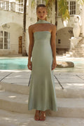 Elsa Maxi Dress - Sage