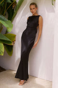 Samsara Maxi Dress - Black