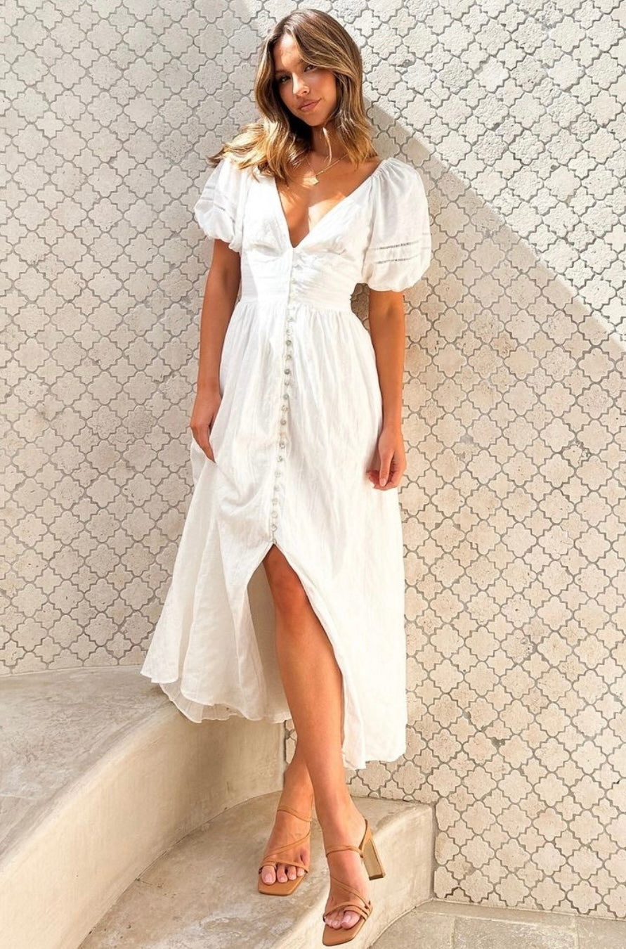 Athens Dress