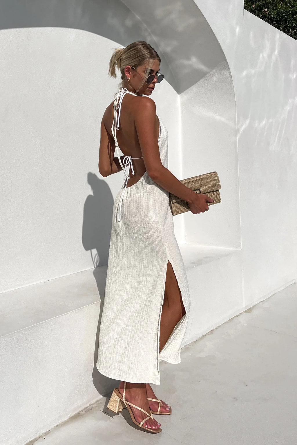 Chasing Sunsets Dress