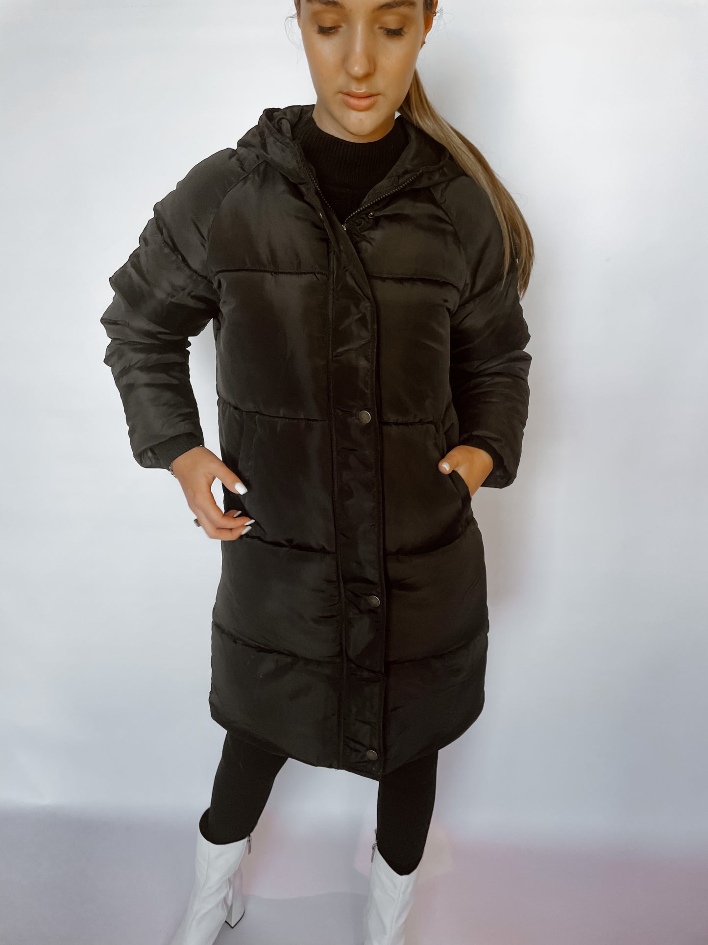 Cienna Puffer Jacket