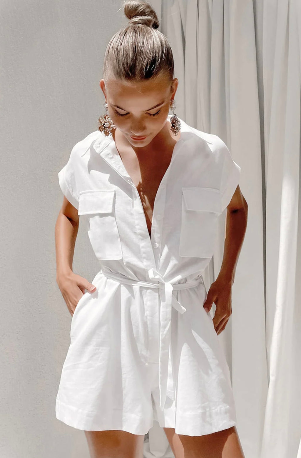 Demi Playsuit