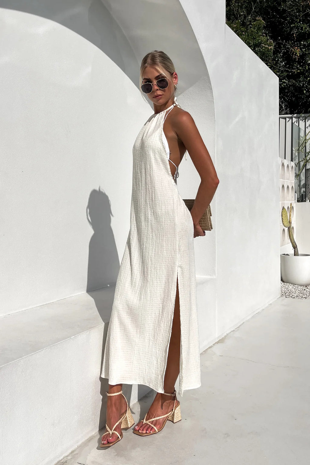 Chasing Sunsets Dress