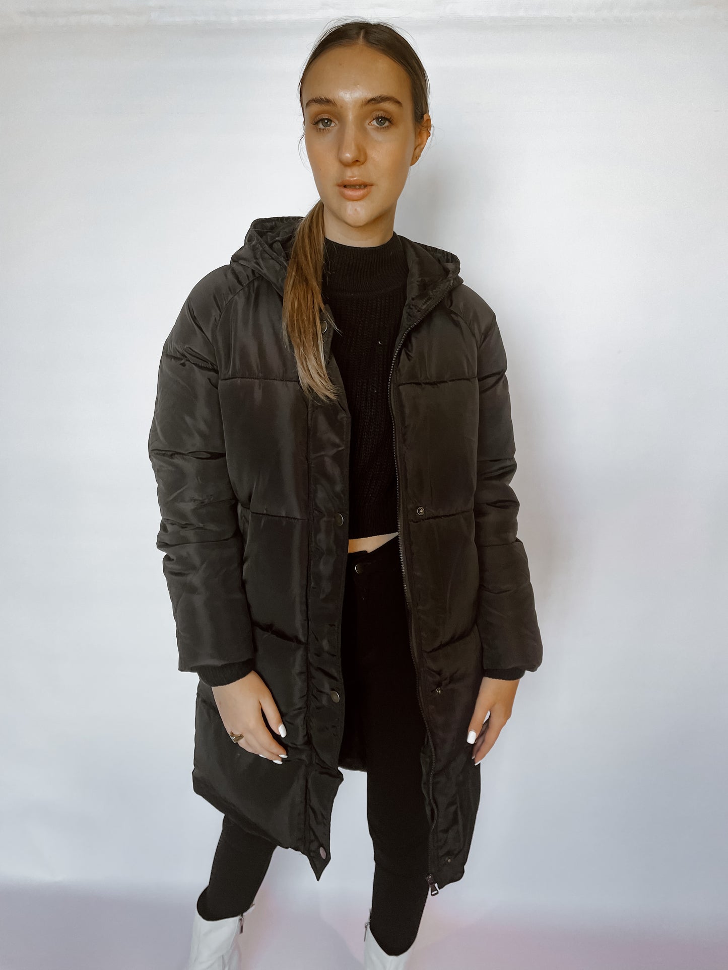 Cienna Puffer Jacket