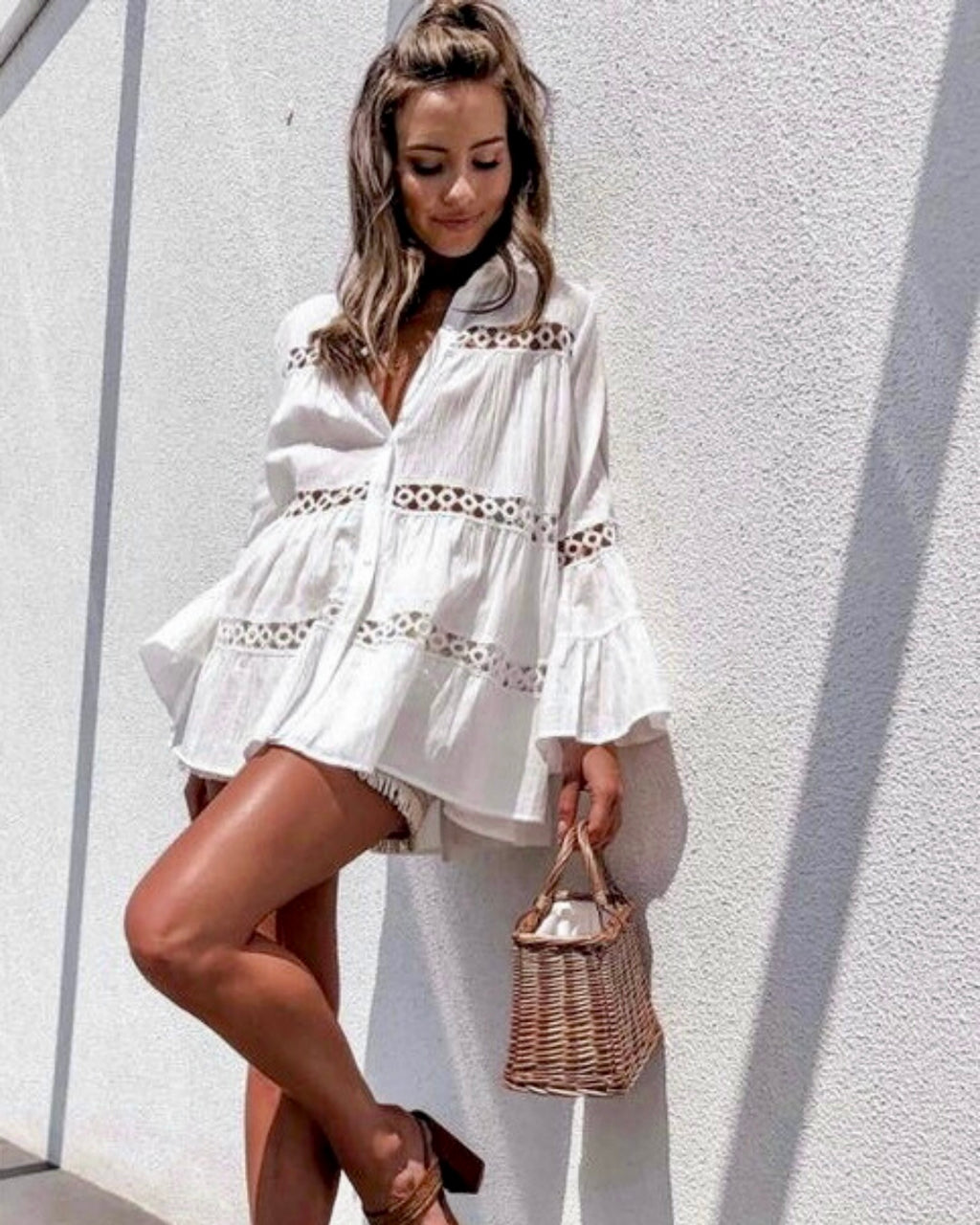 Elvia Top