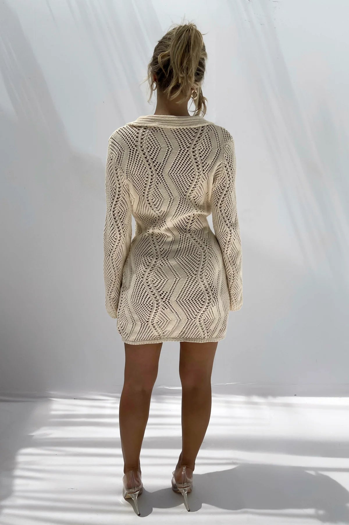 Layla Knit Dress