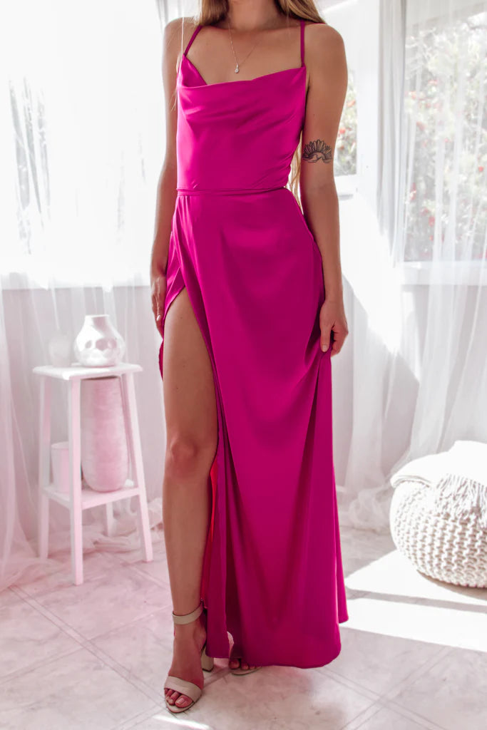 Mishka Pink Dress