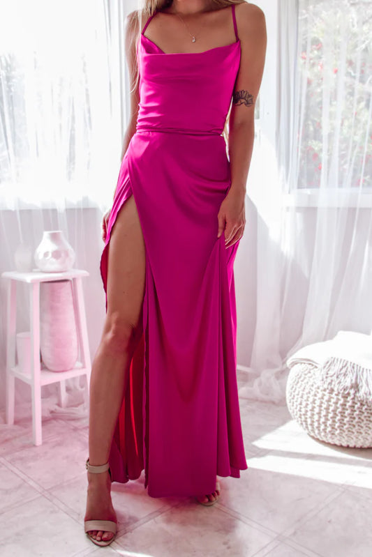 Mishka Pink Dress