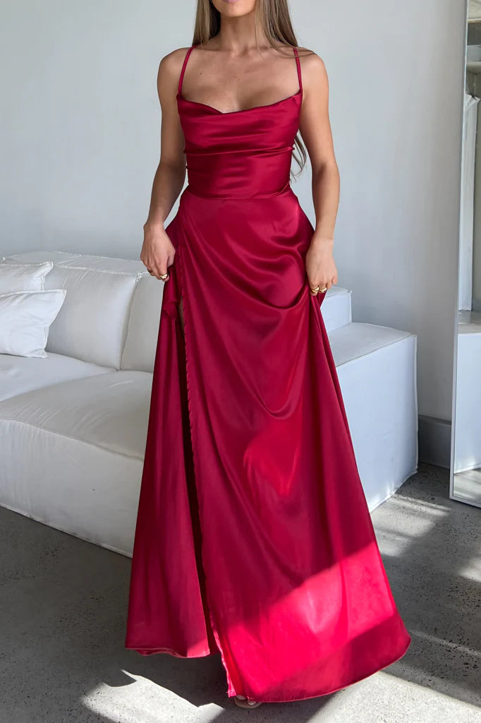 Mishka Red Dress